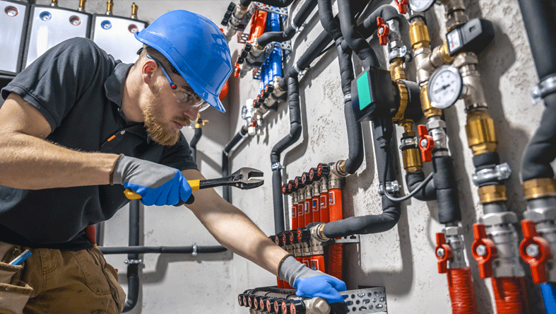 HVAC & MEP Construction 